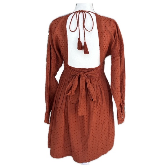 Free People Sugar Pie Mini Dress - Picture 5 of 10